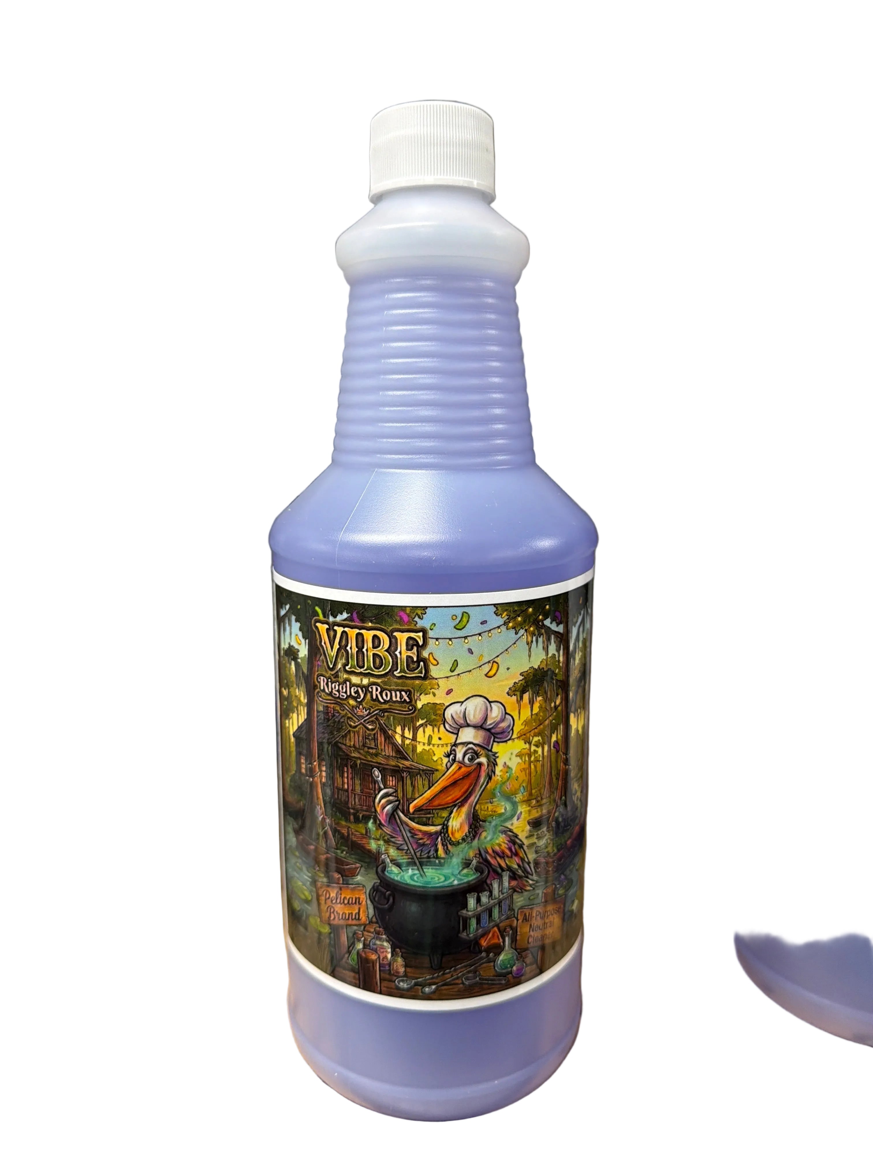 Vibe w Riggley Roux Scent -Quart