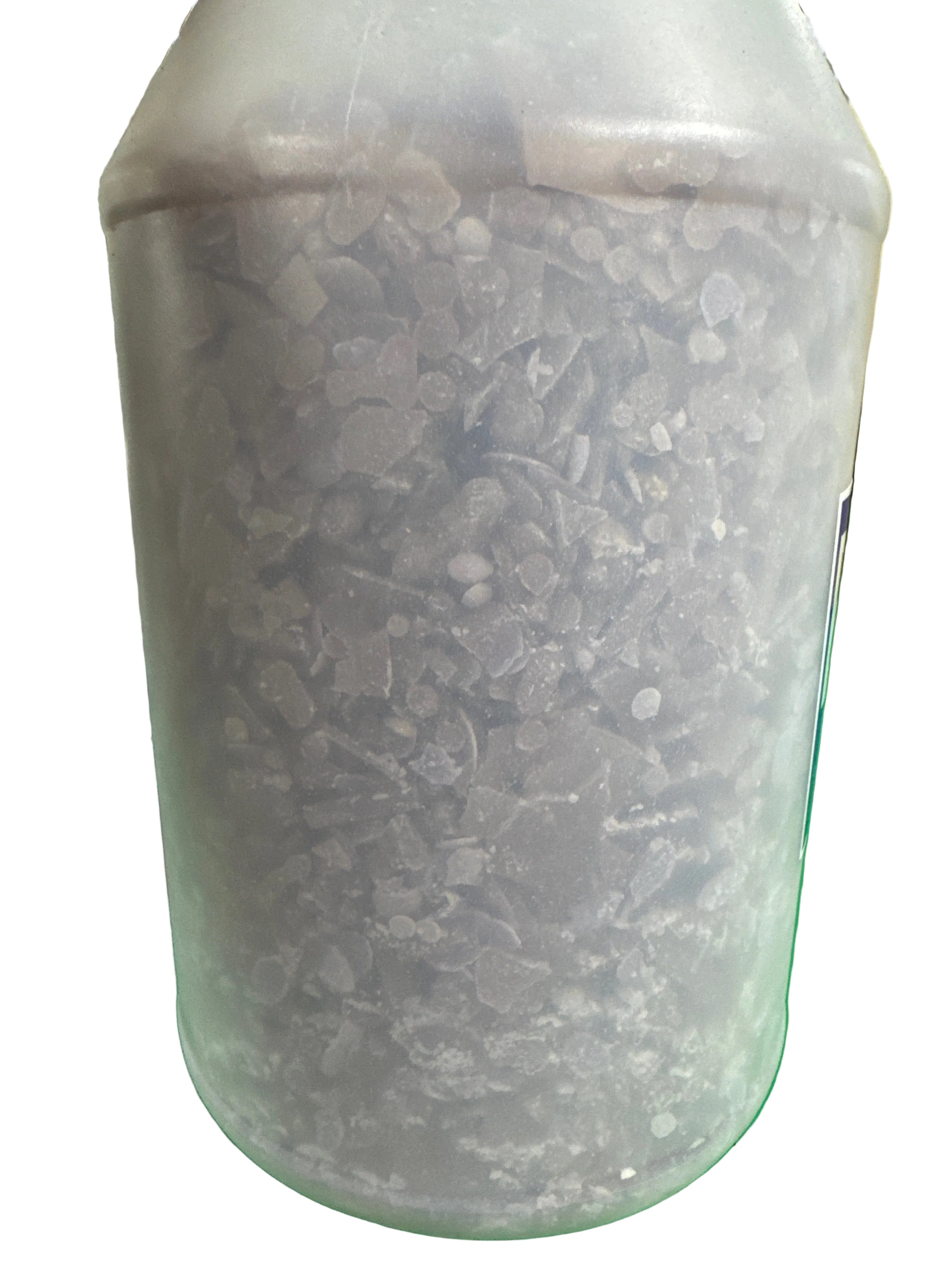 Purple Chunks (No return)