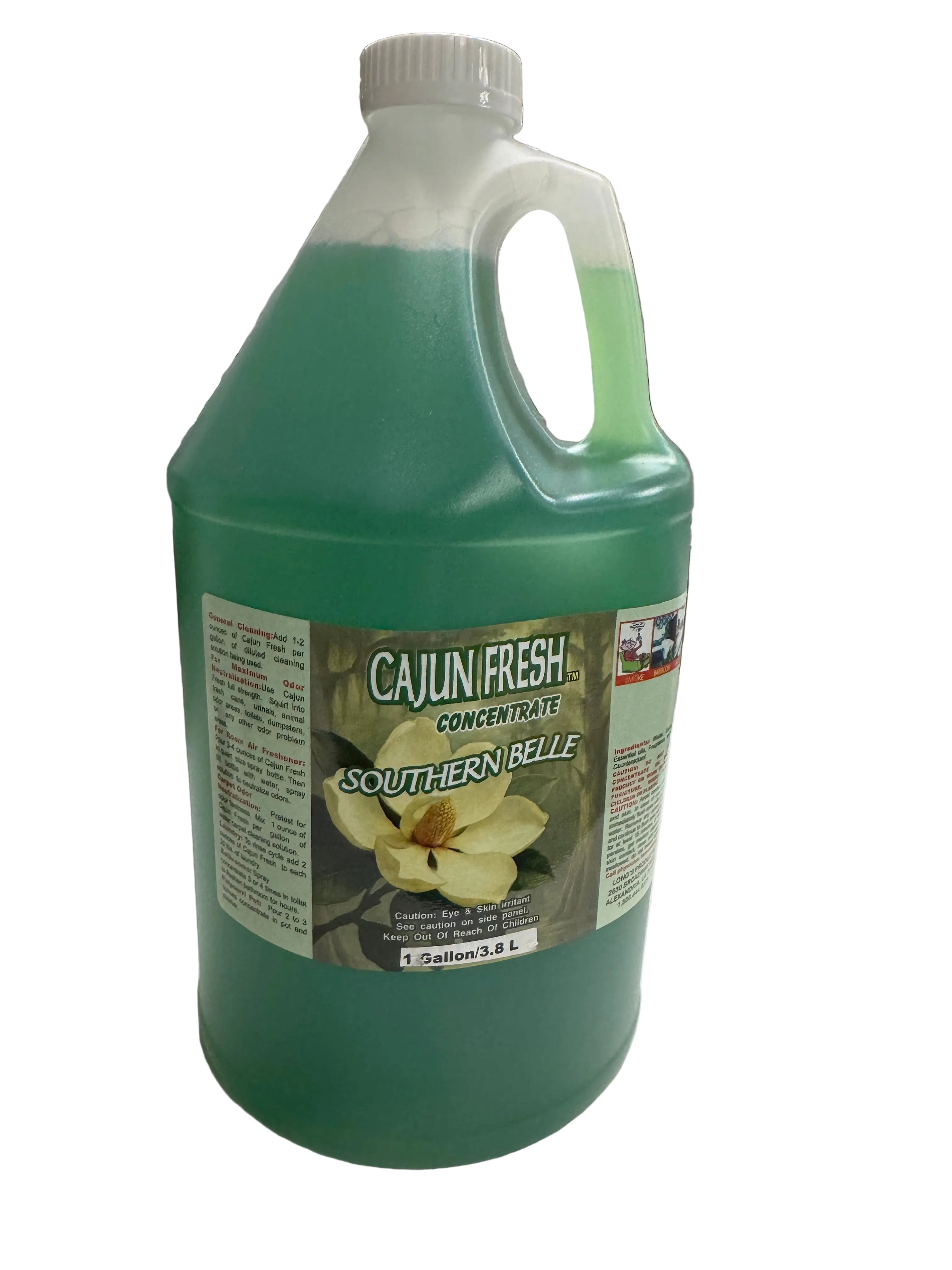 Cajun Fresh Southern Bell Gallon