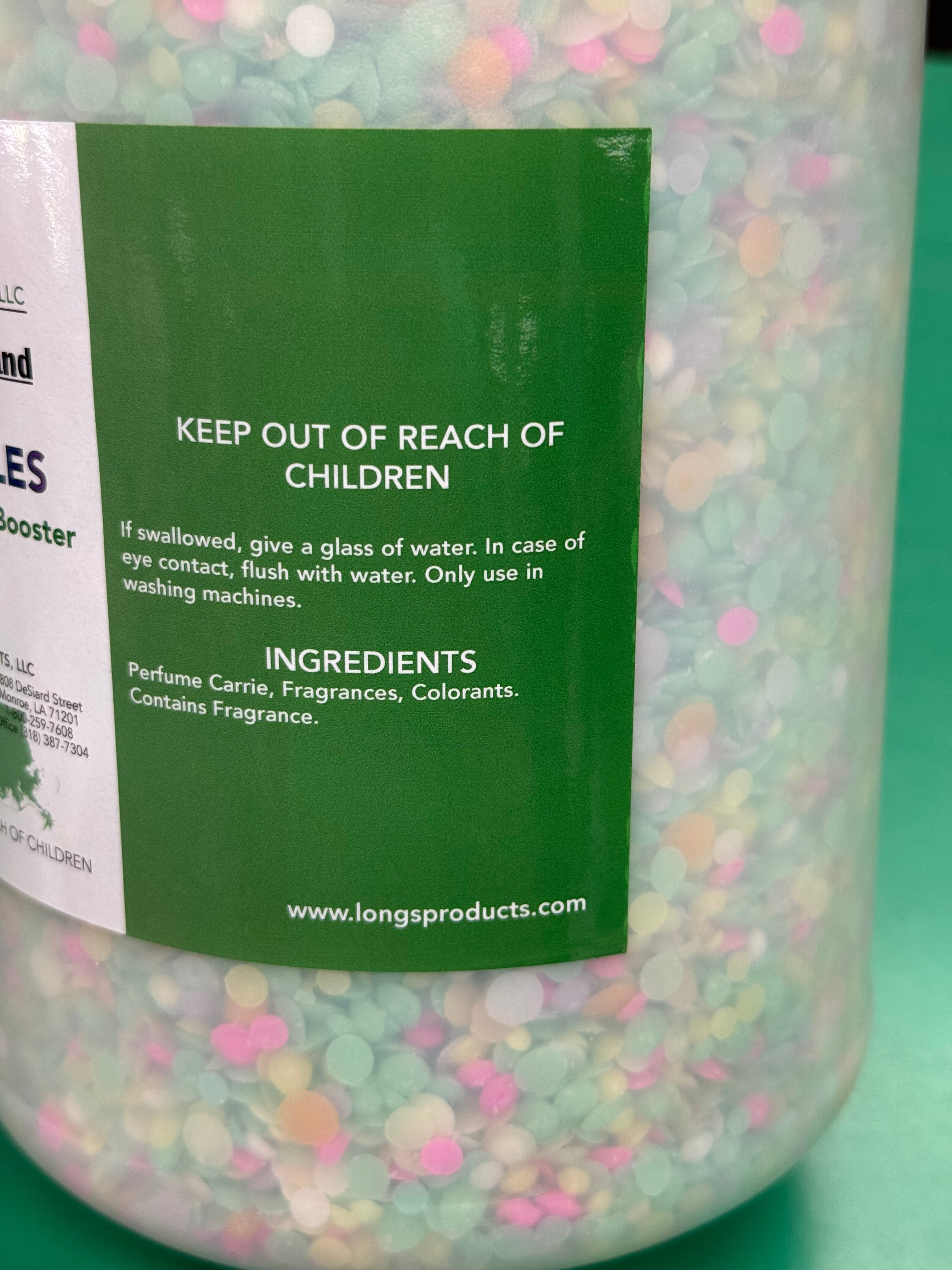 6lb Laundry Scent Booster