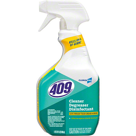 CloroxPro® Formula 409® Cleaner Degreaser Disinfectant - 32 oz.