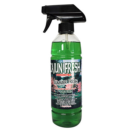 Cajun Fresh Summer Fresh Cleaning Concentrate - Pint