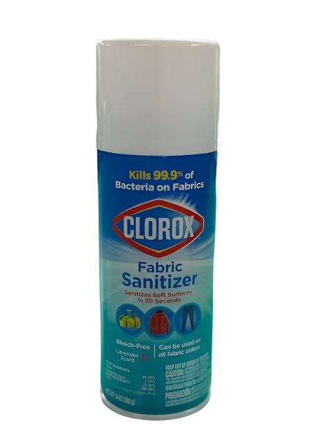 Clorox Fabric Sanitizer