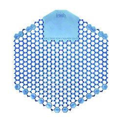 Stingray Urinal Screens Cotton Blossom - 6 Pack Long-Lasting Deodorizing Screens