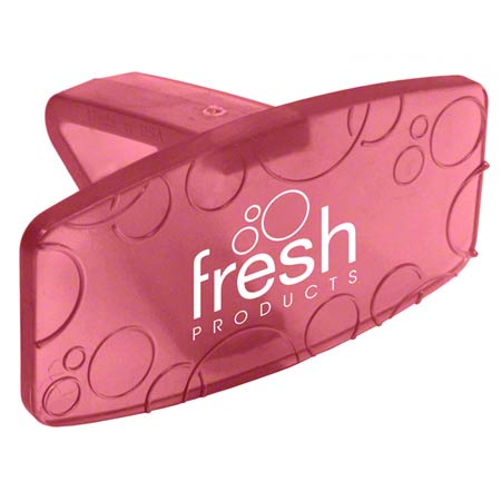 Fresh Eco Bowl-Clip - Spiced Apple, Red