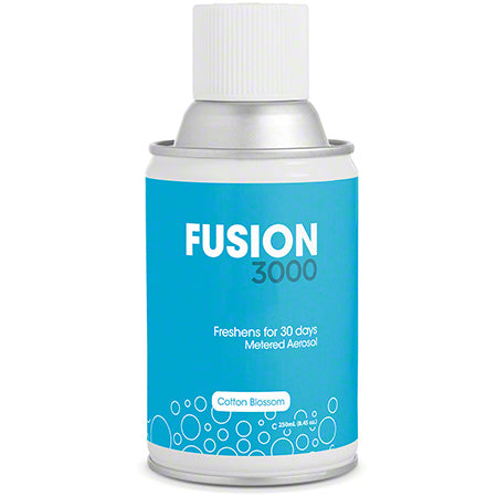 Fresh Fusion 3000 Metered Aerosol Refill - 8.45 oz., Cotton Blossom
