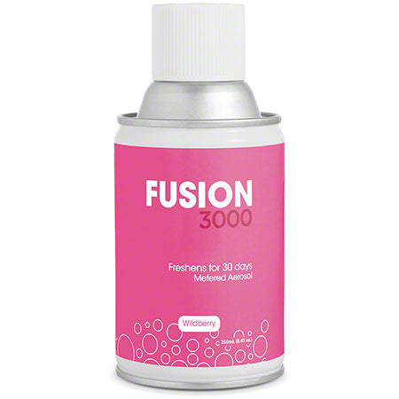 Fresh Fusion 3000 Metered Aerosol Refill - 8.45 oz., Wildberry