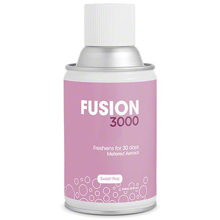 Fresh Fusion 3000 Metered Aerosol Refill - 8.45 oz., Sweet Pea
