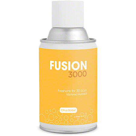 Fresh Fusion 3000 Metered Aerosol Refill - 8.45 oz., Citrus Sorbet