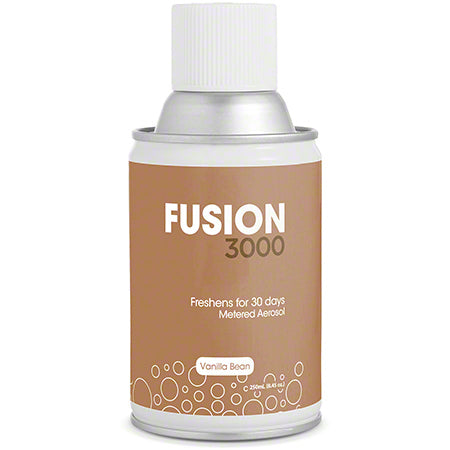 Fresh Fusion 3000 Metered Aerosol Refill - 8.45 oz., Vanilla Bean