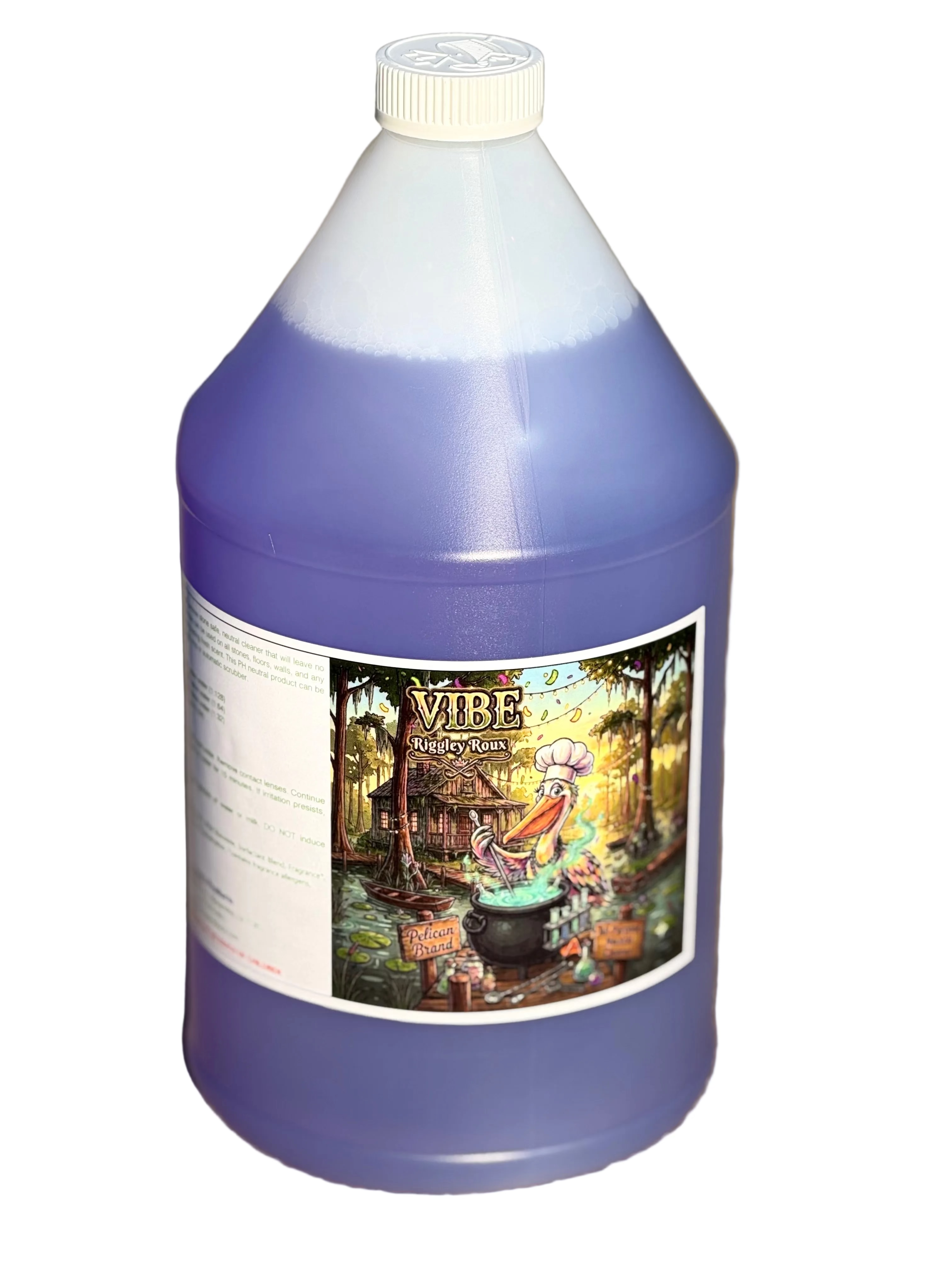Vibe w Riggley Roux Scent - Gallon