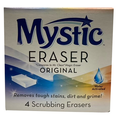 MYSTIC ERASER 4PK