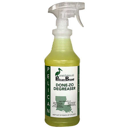 Donezo Degreaser