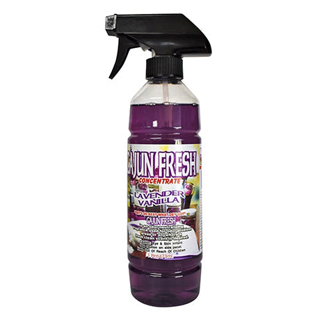 Cajun Fresh Lavender Vanilla Cleaning Concentrate - Pint