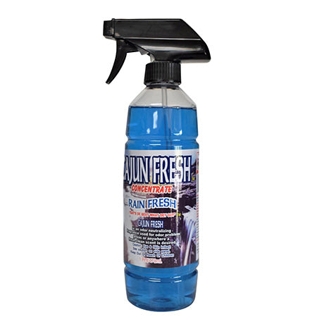 Cajun Fresh Rain Fresh Cleaning Concentrate - Pint