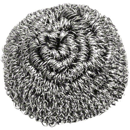 400 Series Stainless Steel Scrubber - 35g