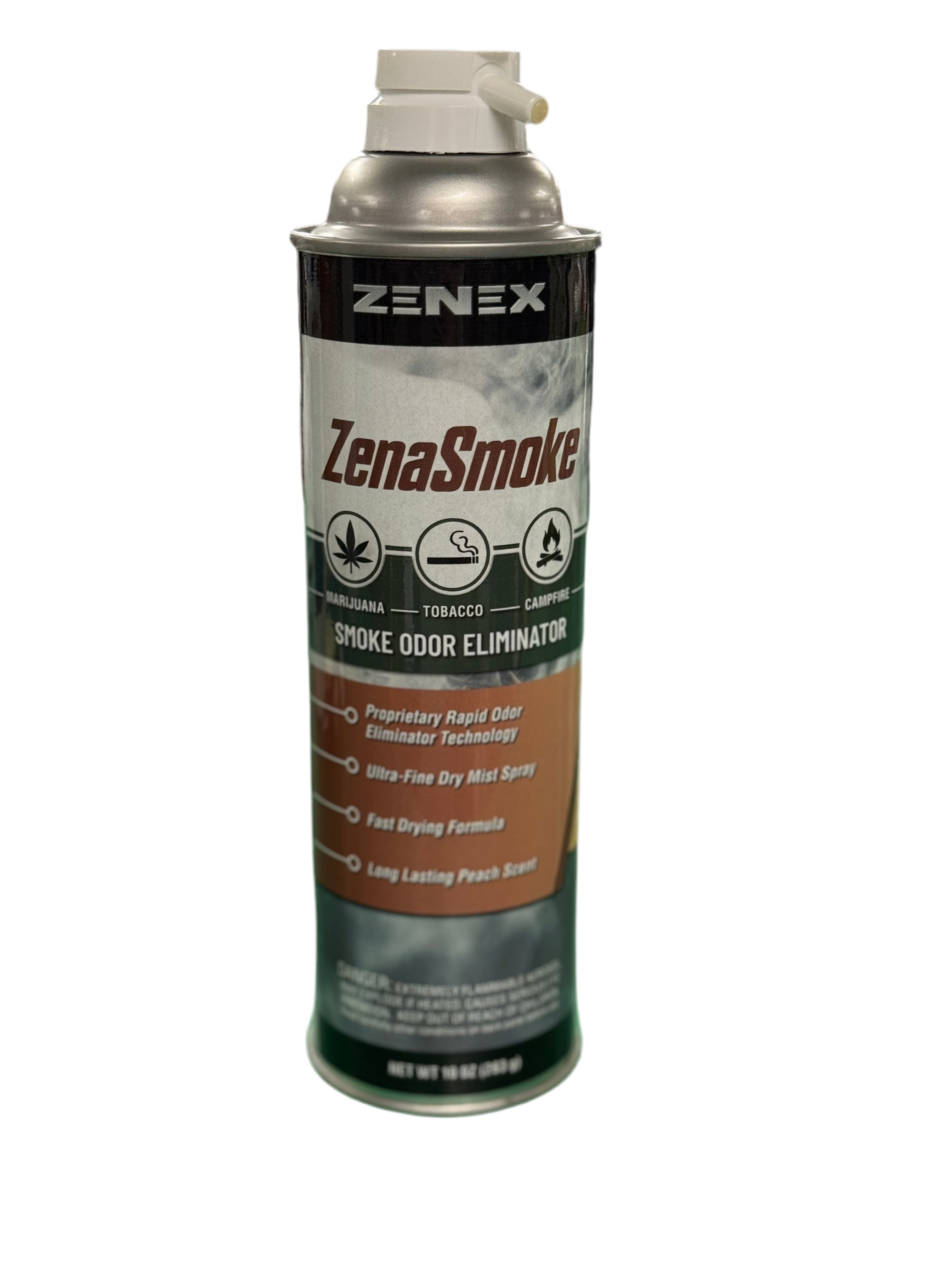 ZenaSmoke Smoke Odor Elimator