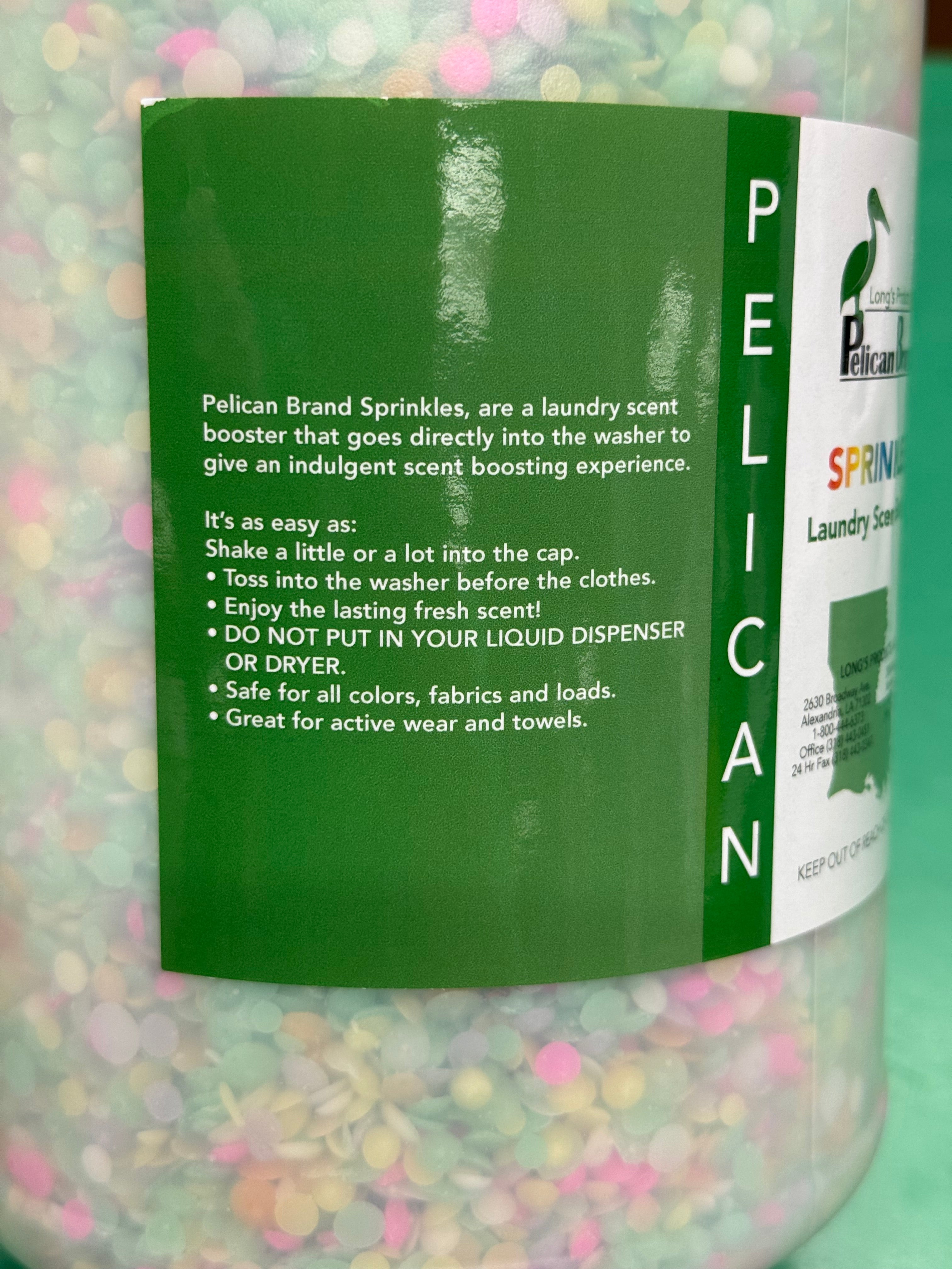 6lb Laundry Scent Beads