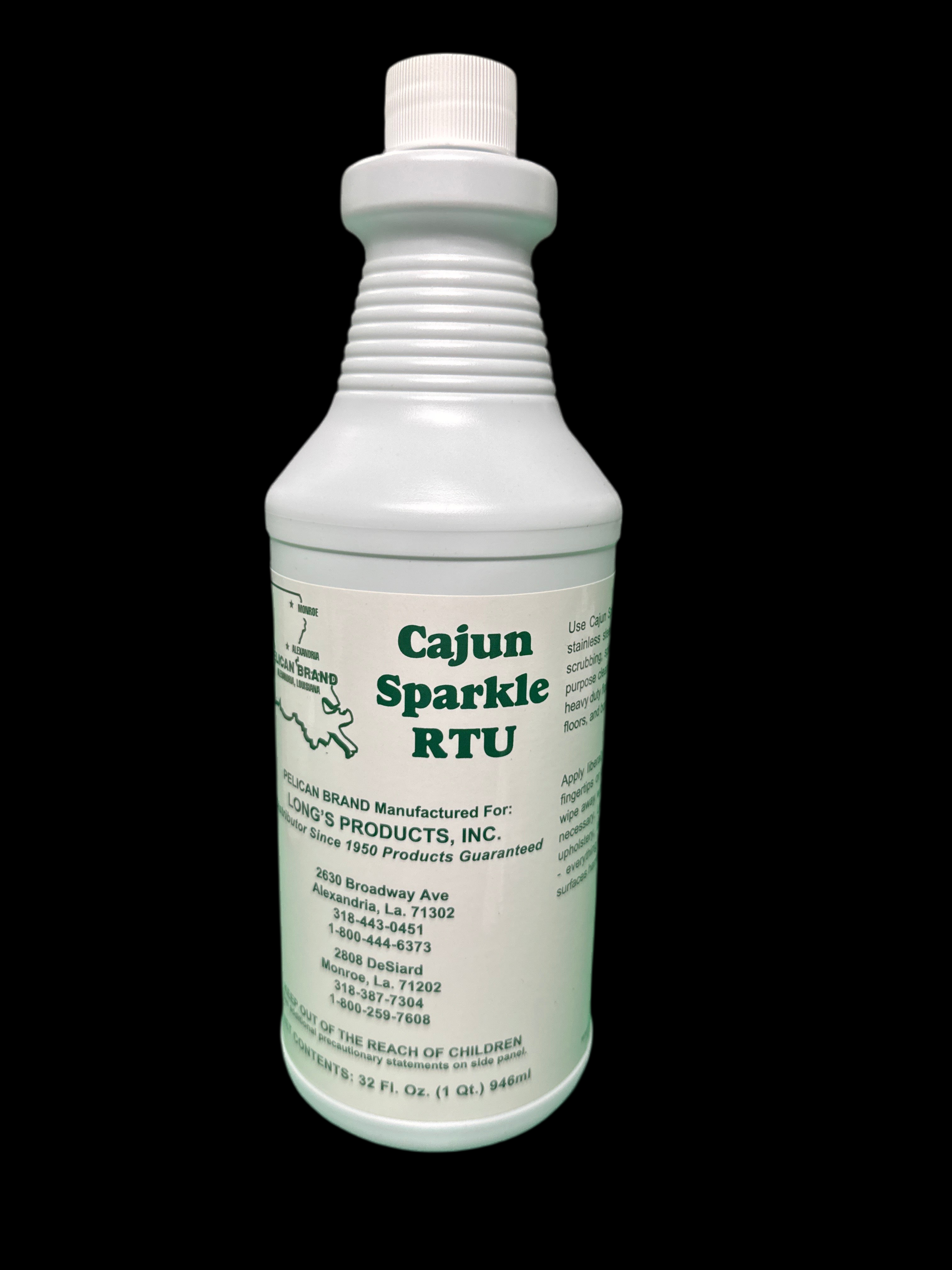 Cajun Sparke RtU