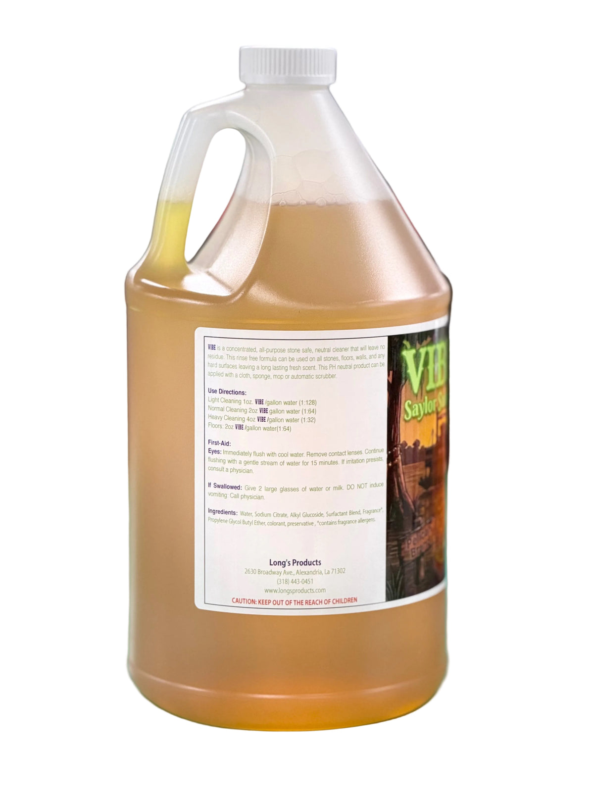 Vibe with Saylor Sunset - Gallon