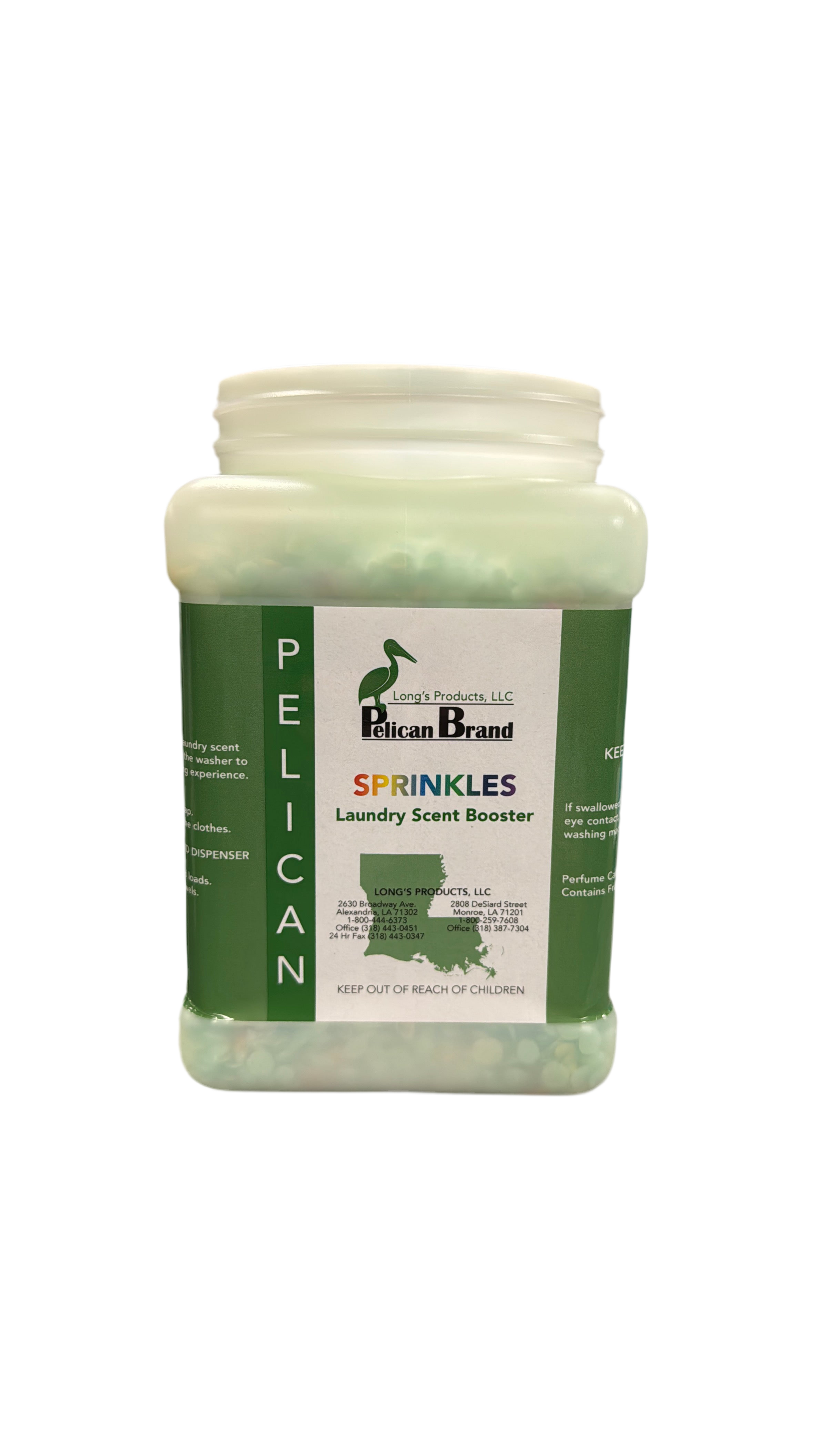 3lb Laundry Scent Booster