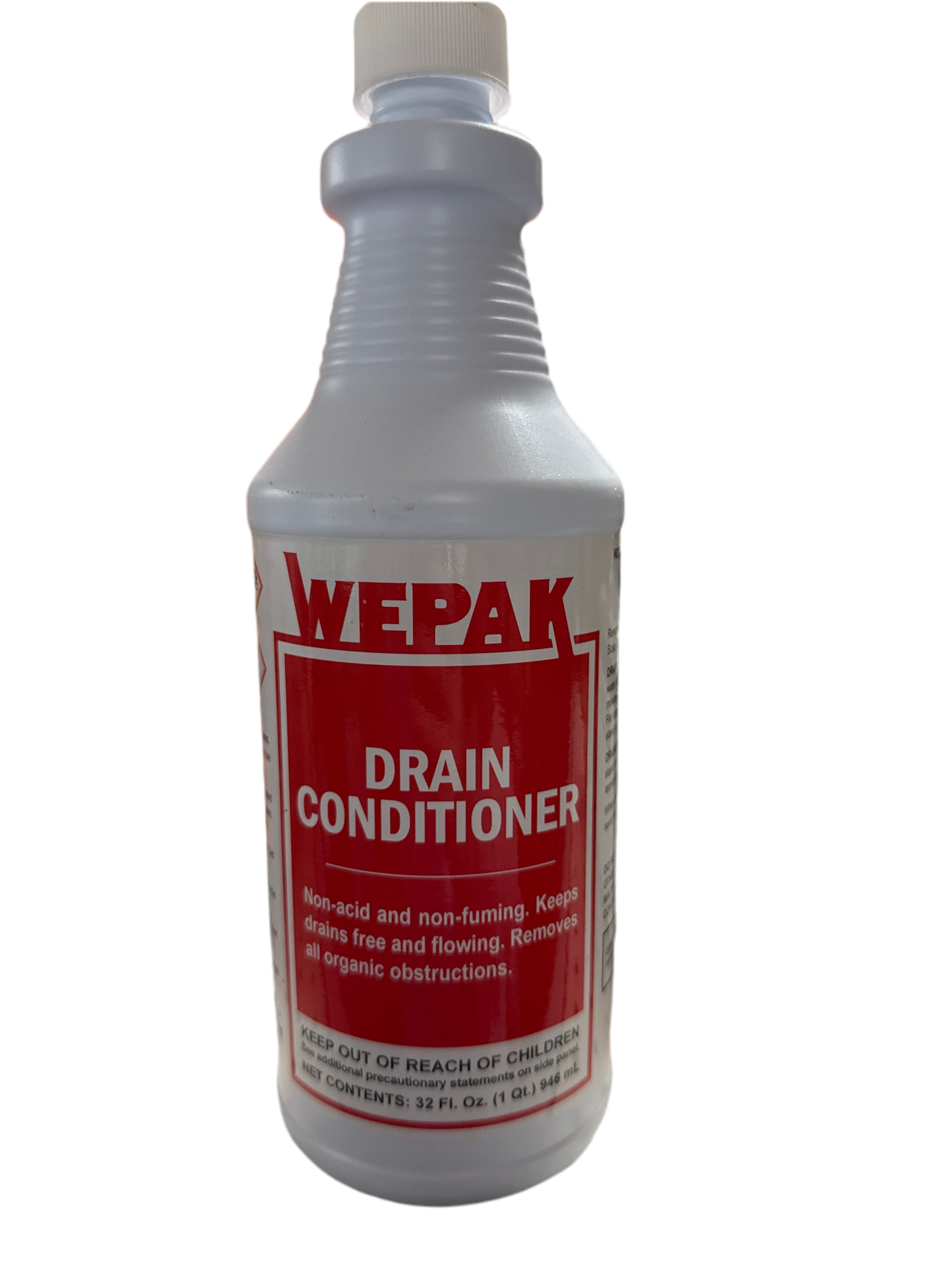 Wepak Alkaline Drain Conditioner - Qt.
