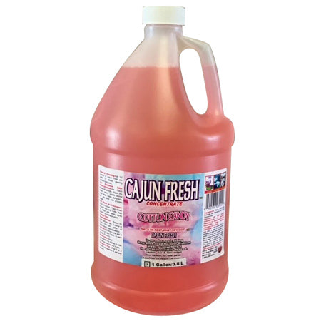 Cajun Fresh Cotton Candy Gallon