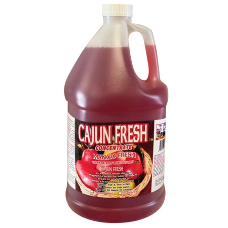 Cajun Fresh Mango gallon