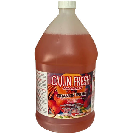 Cajun Fresh Orange Gallon