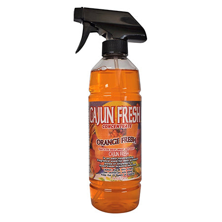 Cajun Fresh Orange Fresh Pint