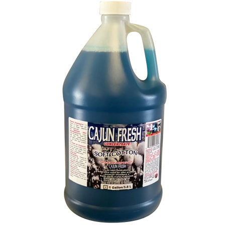 Cajun Fresh Soft Cotton Gallon