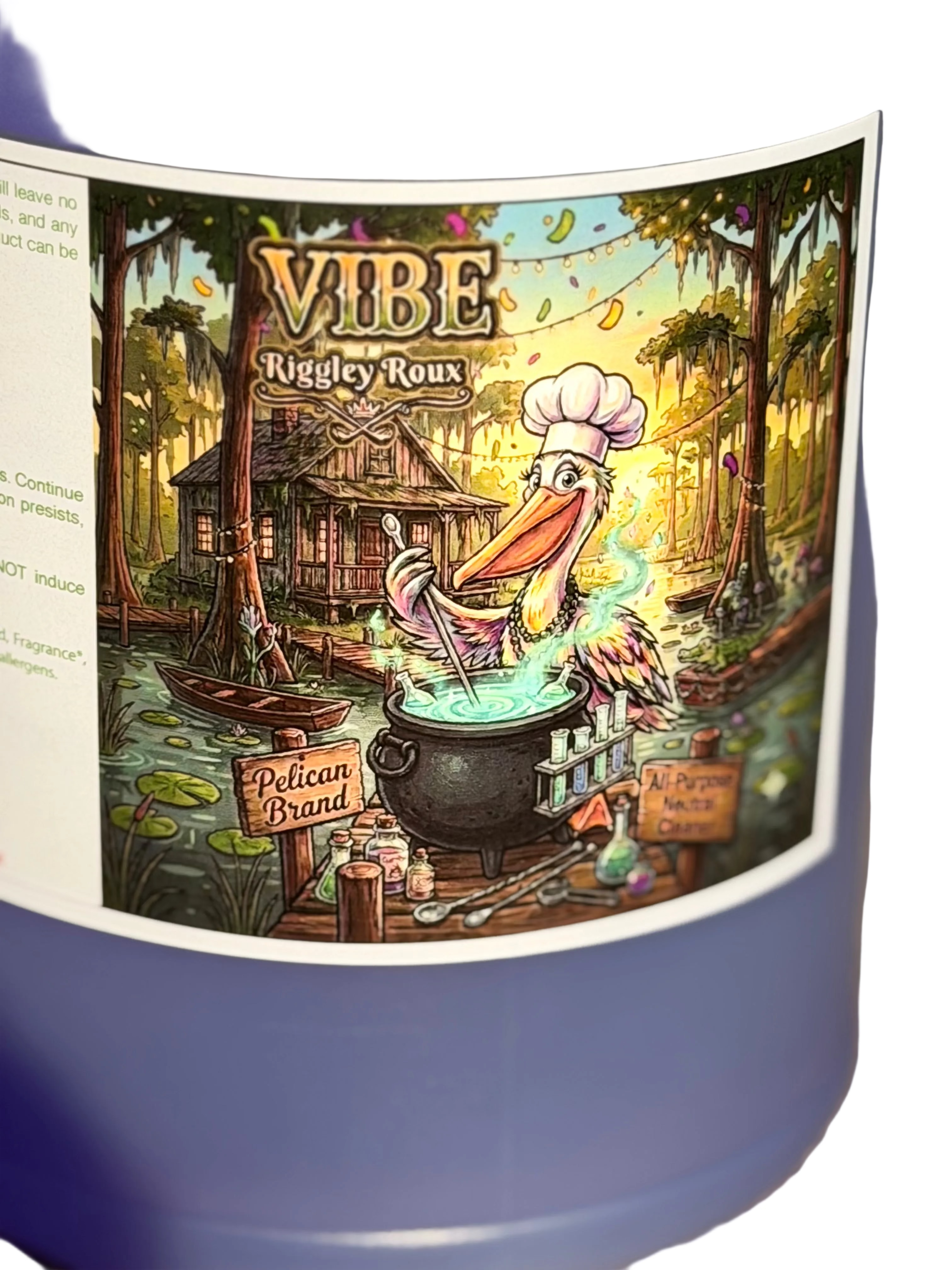Vibe w Riggley Roux Scent - Gallon