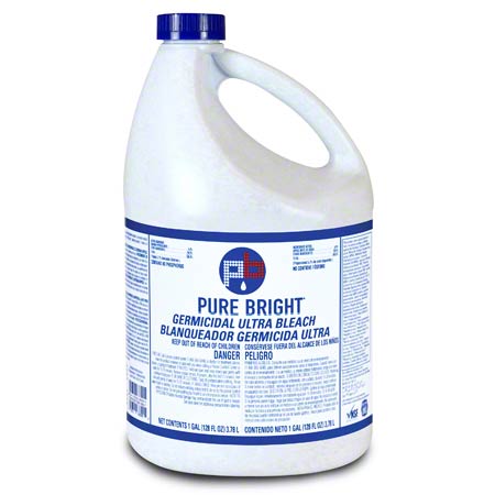 Pure Bright® Germicidal Ultra Bleach - 128 oz.
