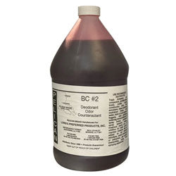 BC #2 Concentrated Odor Counteractant
