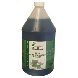BC #4 Concentrated Glass Cleaner