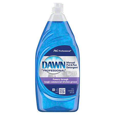 Dawn® Professional Manual Pot & Pan Detergent Dish Soap - 38 oz.