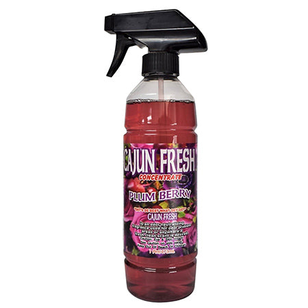 Cajun Fresh Plum Berry Cleaning Concentrate - Pint