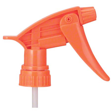 9" Orange Spray Nozzle
