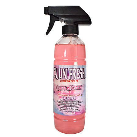 Cajun Fresh Cotton Candy Pint