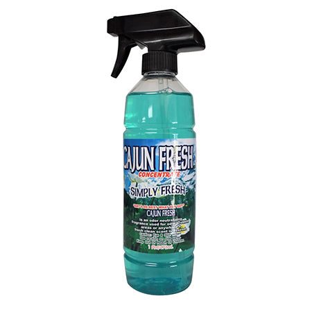 Cajun Fresh Simply Fresh Cleaning Concentrate - Pint
