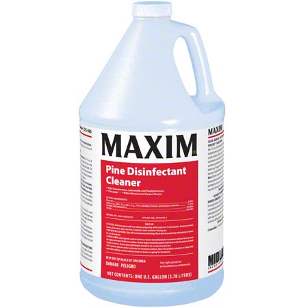 Maxim® Pine Disinfectant Cleaner - Gal.