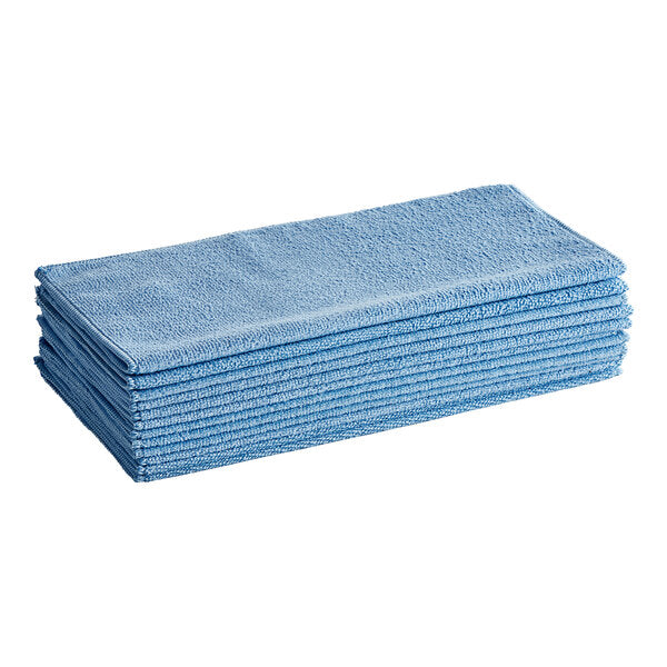 MIcrofiber 16"x  16" Blue (Dozen)