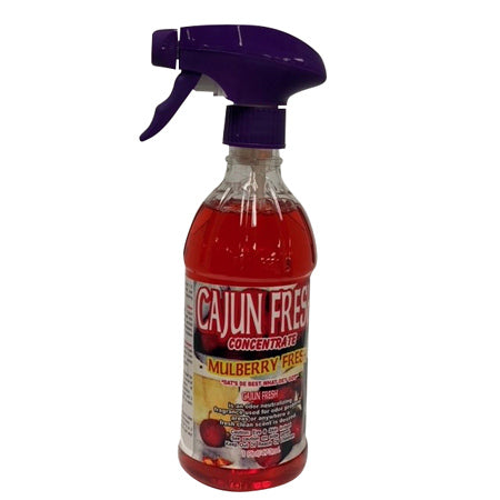 Cajun Fresh Mulberry Pint