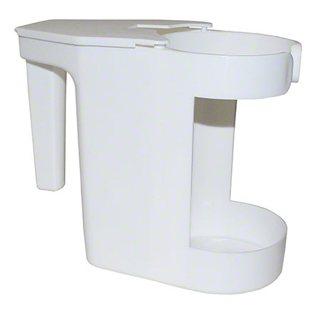 Tolco® Bowl Mop Caddy - White