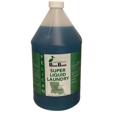 Super Liquid Laundry